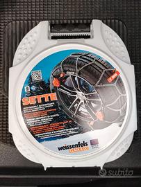 Catene da neve nuove