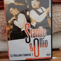 DVD Stanlio e ollio