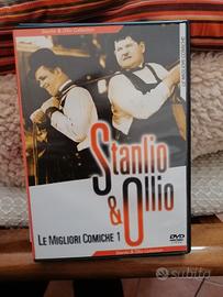 DVD Stanlio e ollio