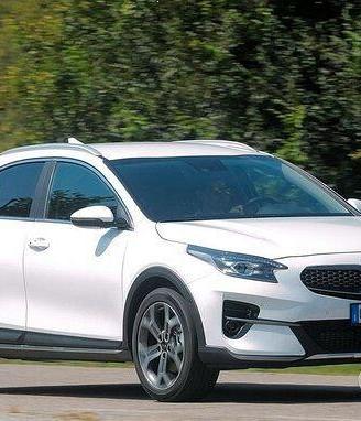 RICAMBI PER KIA XCEED ANNO 2018 #327