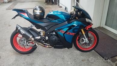 Aprilia rsv4 2025