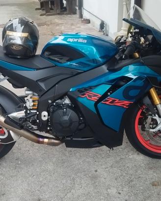 Aprilia rsv4 2025
