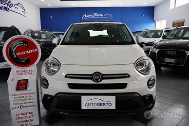 Fiat 500 X 1.0 BZ T3 120 CV CITY CROSS