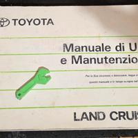 manuale toyota land cruiser cinesino 