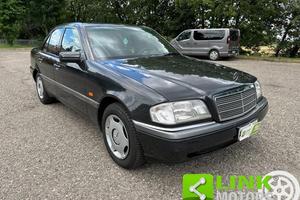 MERCEDES-BENZ C 180 cat Elegance GPL ASI