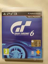 Granturismo 6 Ps3 come nuovo