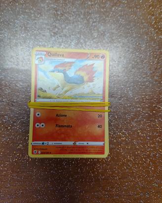 50 carte pokemon miste