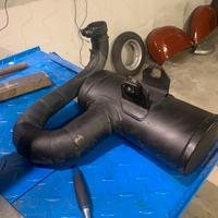 Ricambi Vespa TS Faro basso PK XL