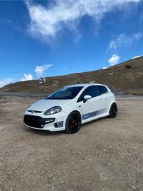 ABARTH Punto Evo