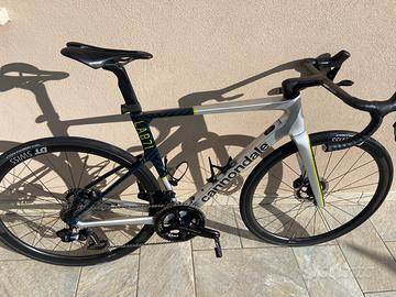 Cannondale  Superisix Evo Lab71