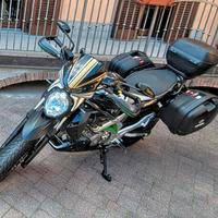 Suzuki Gladius Sv650
