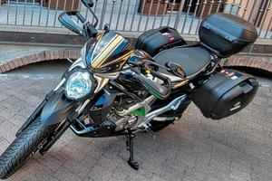 Suzuki Gladius Sv650