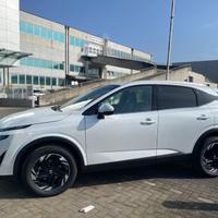 NISSAN Qashqai MHEV 140 CV N-Connecta