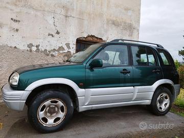 Suzuki Grand Vitara (1998)