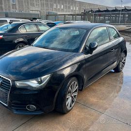 Audi A1 2012 1.6 Diesel CAY PER RICAMBI
