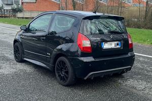 citroen C2 VTR (neopatentato)
