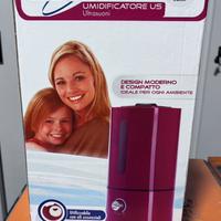 Umidificatore ultrasuoni Real Chek