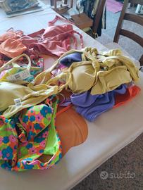 costumi ed accessori. mare 