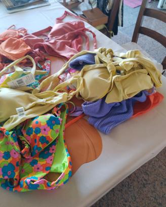 costumi ed accessori. mare 