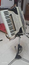 Fisarmonica 120 bassi 