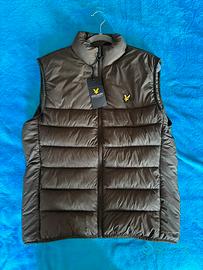 Smanicato lyle & scott NUOVO