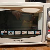 Forno elettrico con ventilazione