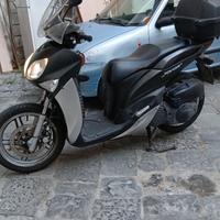 Yamaha Xenter 150 - 2011