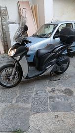 Yamaha Xenter 150 - 2011