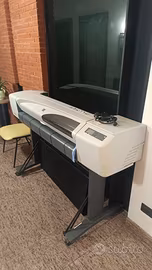 HP DesignJet 510 42" A0 Plotter - Funzionante