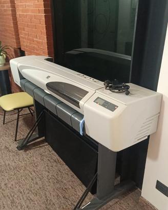 HP DesignJet 510 42" A0 Plotter - Funzionante