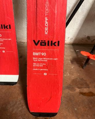 Völkl BMT 90