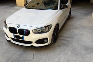Bmw serie 1  2018