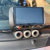 Autoradio CarPlay Honda jazz