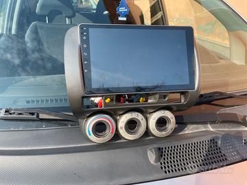 Autoradio CarPlay Honda jazz