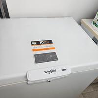 Freezer a pozzetto whirlpool 2025