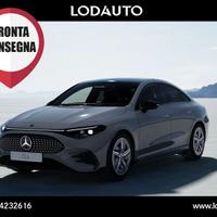 Mercedes-Benz CLA 250+ EQ Advanced Plus