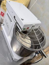 Impastatrice Grilletta Monovelocità 5 kg