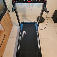 tapis roulant jk fitness supercompact48