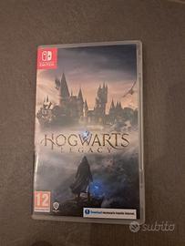 Hogwarts legacy Nintendo switch
