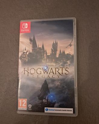 Hogwarts legacy Nintendo switch