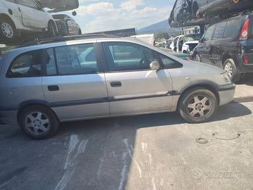 OPEL ZAFIRA 2.0 100 CV 74 KW ANNO 2001
