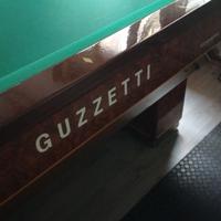 Biliardo tenuto molto bene 
