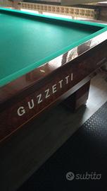 Biliardo tenuto molto bene 