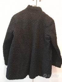 giacca  pelliccia astracan