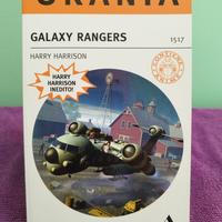 Libro collana Urania n. 1517 - Galaxy Rangers