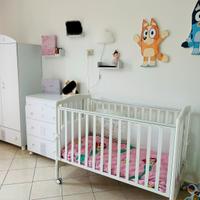 Cameretta/nursery bambina