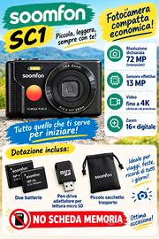 Fotocamera compatta