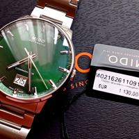 Mido Commander Big Date