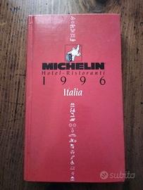 Guida Michelin Italia 1996 - Hotel Ristoranti