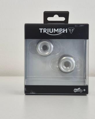 Triumph A9630438 Terminali Manubrio Originali